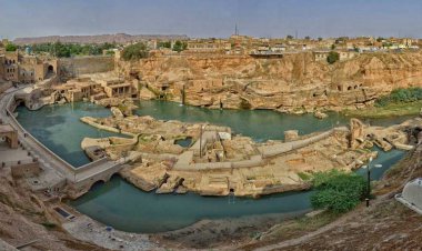 بیاعتنایی به آثار باستانی و طبیعی شوشتر