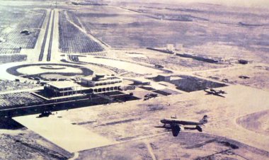 فرودگاه قدیم شیراز