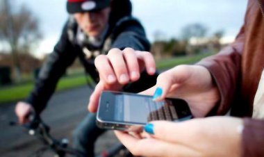 توصیه‌های یک گوشی قاپ حرفه‌ای به مردم