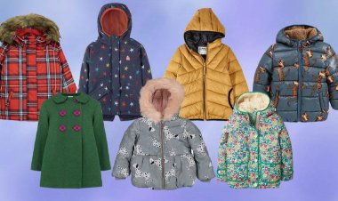 بچه‌هایی که از گرانی یخ می‌زنند/ افزایش 200 درصدی قیمت کاپشن  بچه گانه نسبت به سال گذشته!