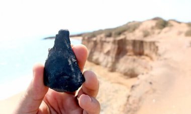 کشف ردپای انسان اولیه در جزیره‌ هرمز