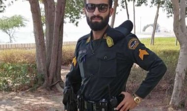 شهادت پلیس جوان دشتستانی