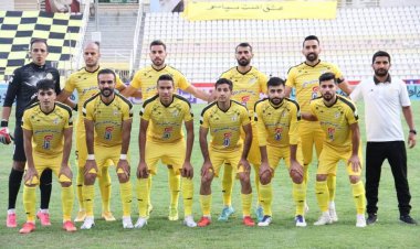 پیروزی آسان  سپاهان در شیراز