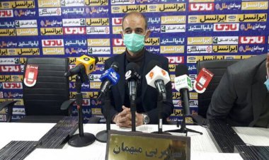 نویدکیا: باعث تاسف است شیراز چنین زمین افتضاحی داشته باشد