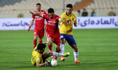 شکست خفیف صنعت  نفت / پیروزی سرخپوشان بعد از سه هفته