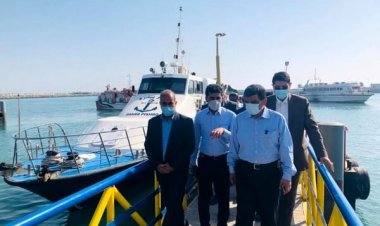 وزیر میراث‌ فرهنگی: هرمزگان باید پذیرای گردشگران  دریایی از سراسر دنیا باشد