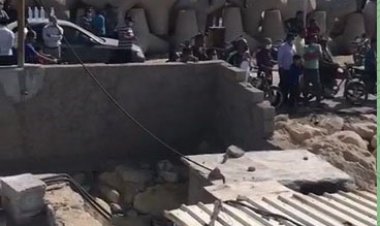 ببینید؛ دیری‌ها در انتظار ورود صیادان گمشده