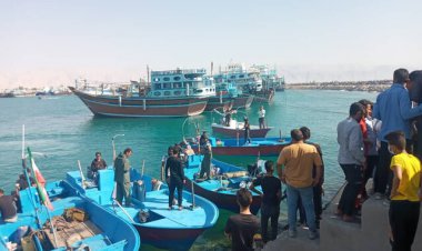 بازگشت صیادان مفقود شده