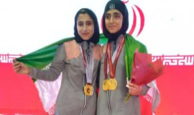 افتخارآفرینی بانوان کهگیلویه و بویراحمدی