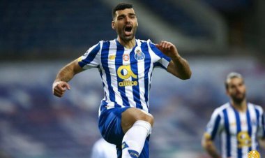 افتخاری دیگر برای سوپرگل  مهدی طارمی