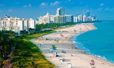 کیش در انتظار مسافران جام‌جهانی