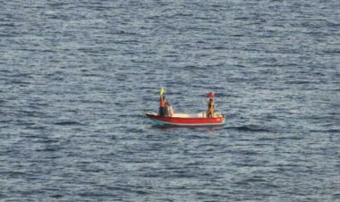 آمریکا: جان دو ایرانی را در دریا نجات دادیم