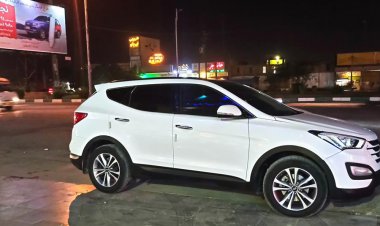 ببینید | لحظه حمله مسلحانه به راننده سانتافه در اهواز