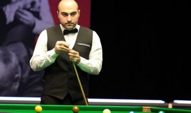 پیروزی باورنکردنی اسنوکرباز آبادانی