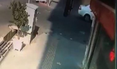 اقدام جسورانه یک سرباز  برای جلوگیری از دزدی از یک خانم