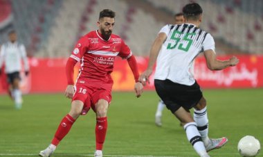 سلام پرسپولیس به دربی با سبقت از استقلال