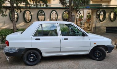 پراید ۱۷۰ میلیون تومان شد