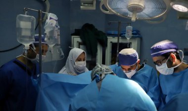 پرستاری که زندگی بخش شد