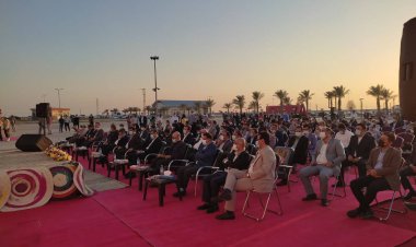 افتتاح نمایشگاه بین‌المللی خرما و صنایع وابسته در بوشهر