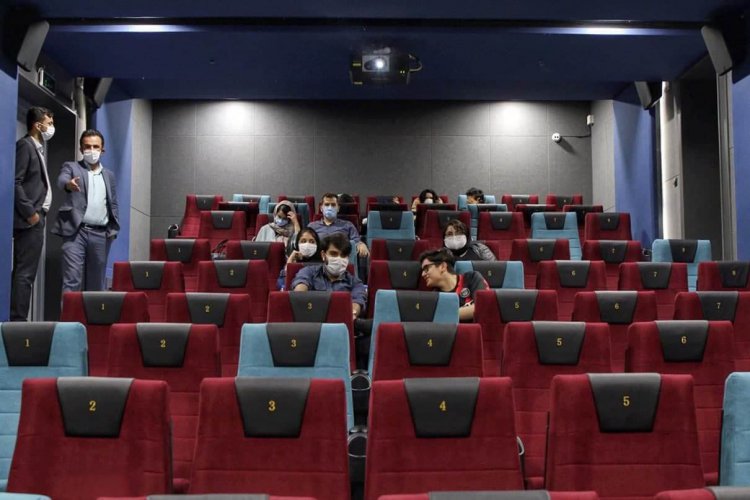 محدودیت کرونایی سینماها لغو شد