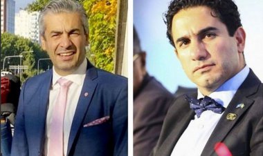 دو ایرانی در کابینه اروپایی