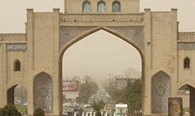 هوای شیراز، ناسالم برای گروه‌های حساس