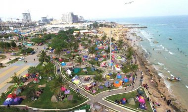 نشاط گردشگری پس از واکسیناسیون گسترده  / قشم دوباره رونق گرفت