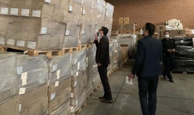 مهلت ۴۸ ساعته برای ترخیص سرم‌های دپو شده