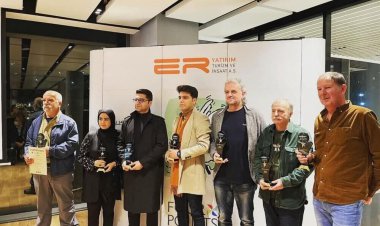 افتخارآفرینی کارتونیست یاسوجی در ترکیه