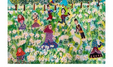 درخشش دو کودک هنرمند خوزستانی در رومانی