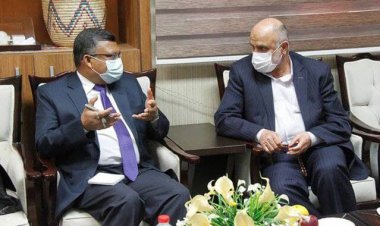 پیشنهاد جالب استاندار بوشهر به آقای سفیر