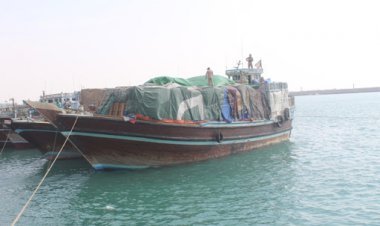 کشف ۲۰ میلیاردی کالای قاچاق در سیریک