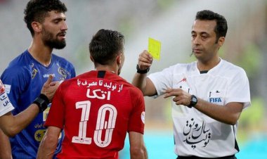 سوت  دربی به  بنیادی فر رسید