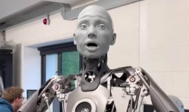 ببینید | حرکات طبیعی و شگفت‌انگیز پیشرفته‌ترین ربات انسان‌نما