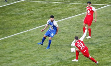 ترکیب احتمالی استقلال و پرسپولیس برای دربی