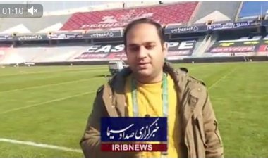 حال و هوای ورزشگاه آزادی پیش از دربی