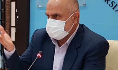 استاندار بوشهر: سالانه ۱/۵ میلیارد مترمکعب آب روانه دریا می شود