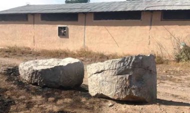 کتیبه سرقت‌رفته دوران ساسانی  کشف شد