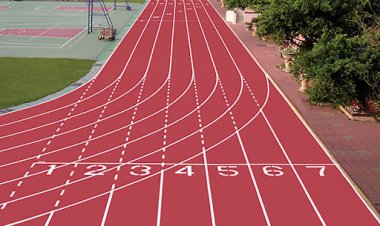 مدال برنز بر گردن دونده فارس