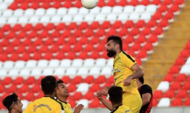 عبور از فولاد ممکن نشد