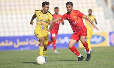 کلانتری: بدون‌داشتن موقعیت گل‌بزنی، قشنگ است!