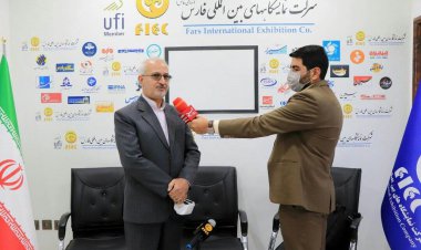 نمایشگاه بین المللی فارس فاقد زیر ساخت های مناسب است