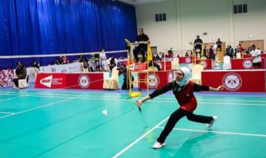 دومین مدال بدمینتون ایران را هم یک  فارسی گرفت