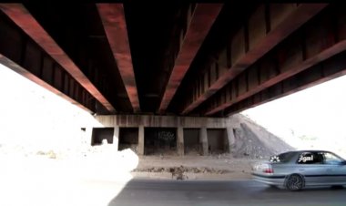 پل‌خواری در اهواز!