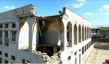 گمرک بندر دیّر به جای تبدیل به موزه تخریب شد!