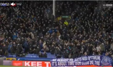 ترک ورزشگاه در دقیقه ۲۷ به بهانه ۲۷ سال عدم کسب جام