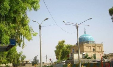 زاهدشهر لرزید