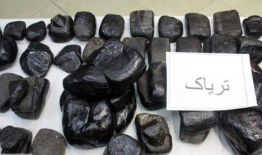 کشف ۶۸ کیلو تریاک در یک خانه