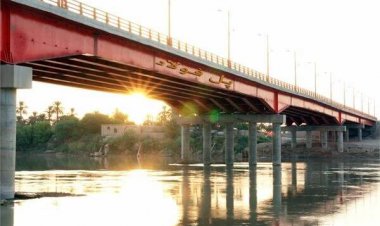 پل فولاد اهواز برای تردد خودروهای سبک بازگشایی می‌شود