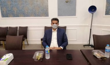 رئیس هیات کشتی خوزستان استعفا داد